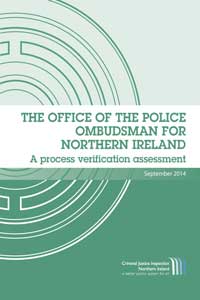 The Office of the Police Ombudsman for Northern Ireland