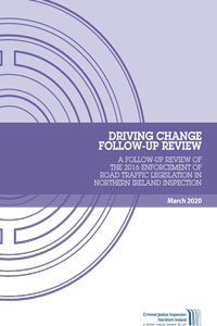Driving Change - Follow-up Review