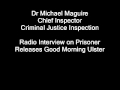 Prisoner Releases - Good Morning Ulster