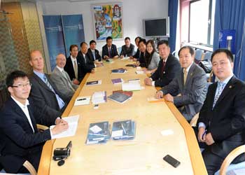 Chinese officials