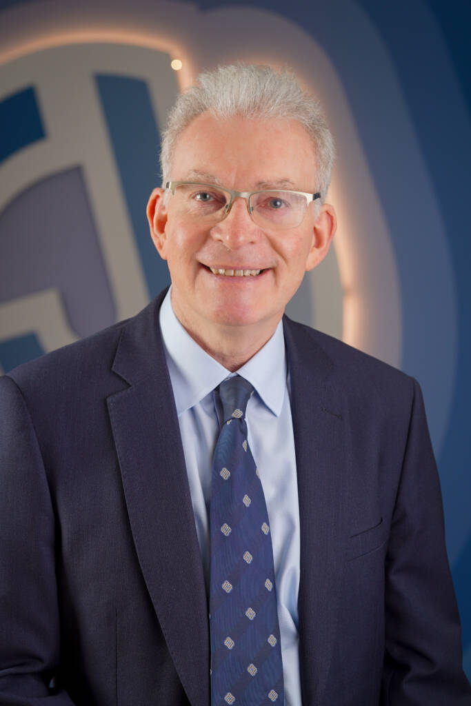 Acting Chief Inspector James Corrigan